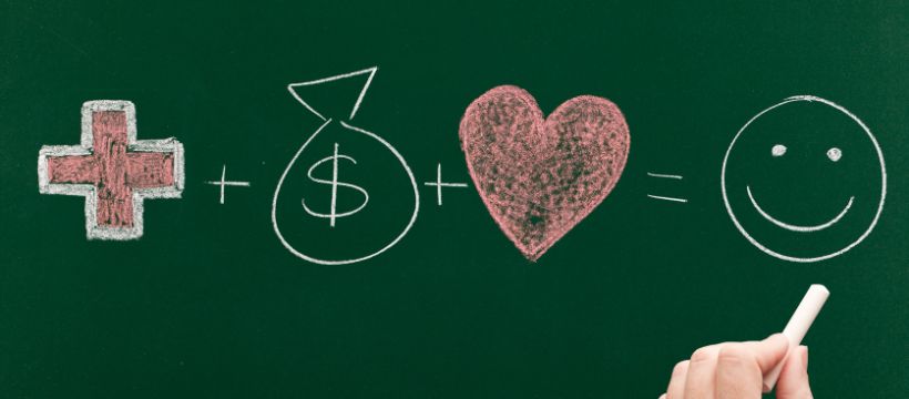 Ways to pay for private healthcare