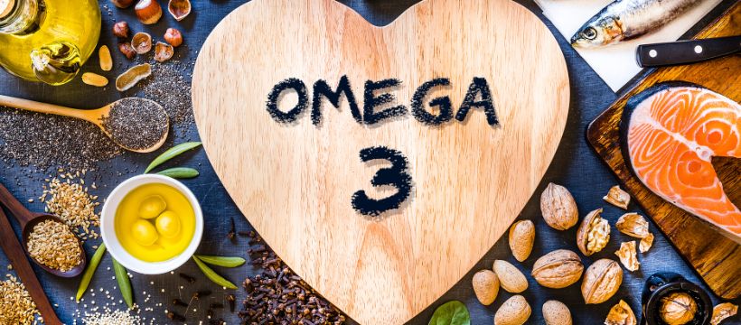 Omega-3 for women’s health