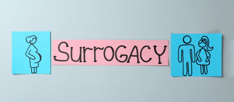 Surrogacy in the UK