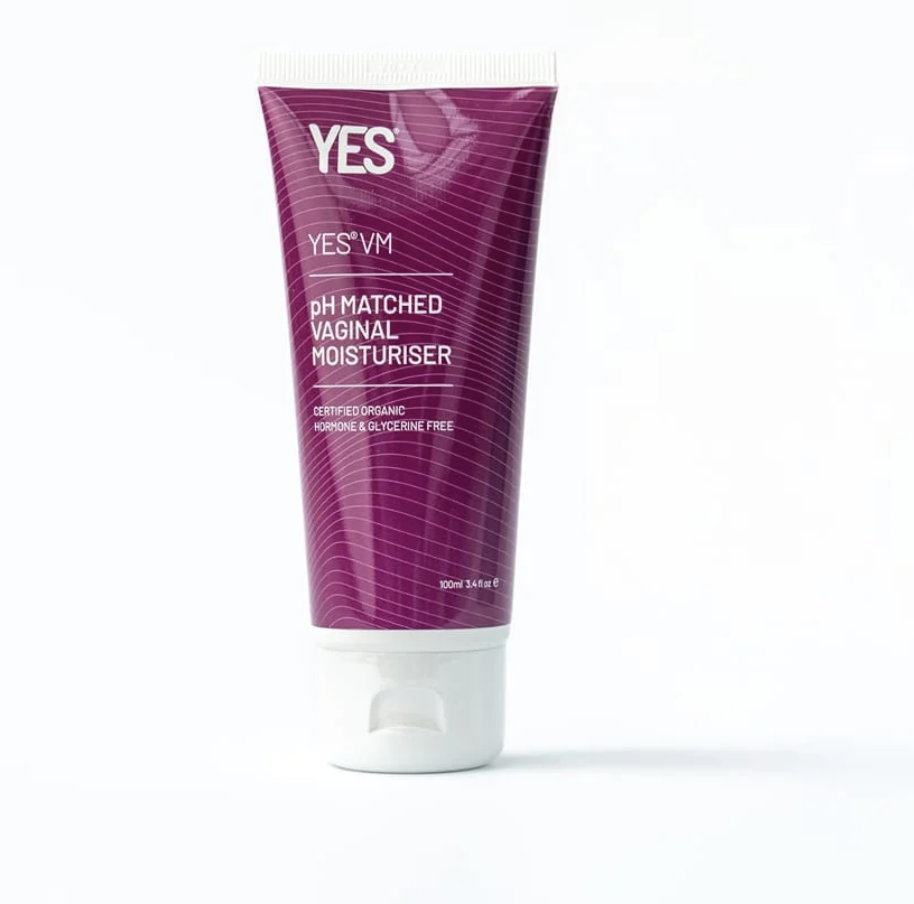 YES Water-Based Vaginal Moisturising Gel