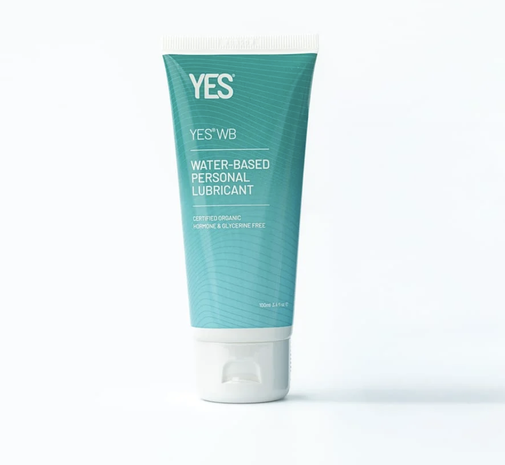 YES Water-Based Lubricant