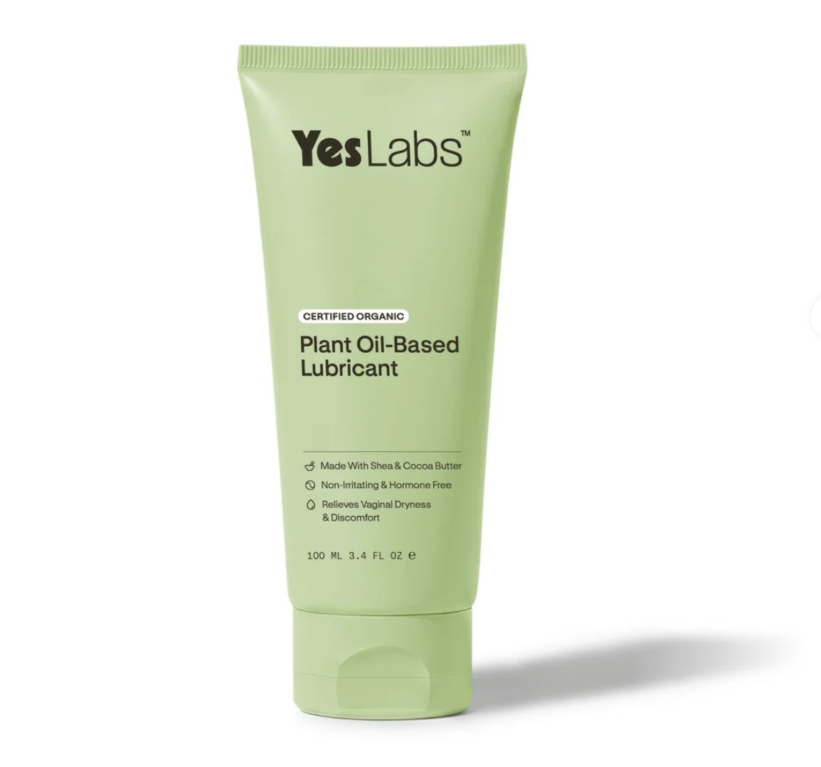 YES Plant Oil-Based Lubricant