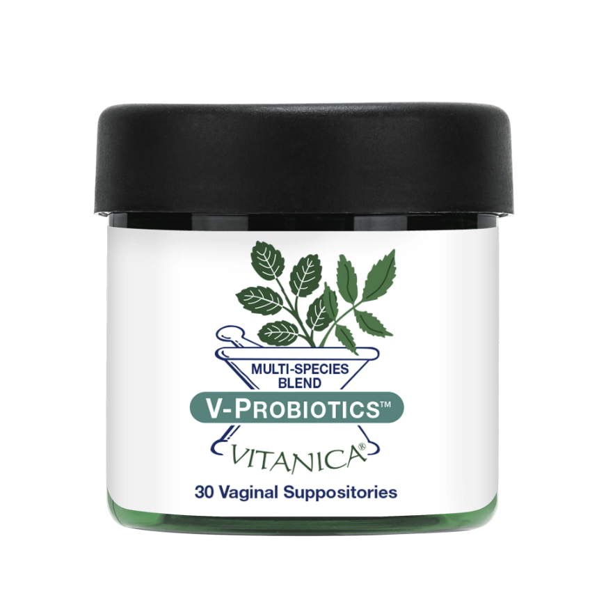 Vaginal Probiotic Suppositories