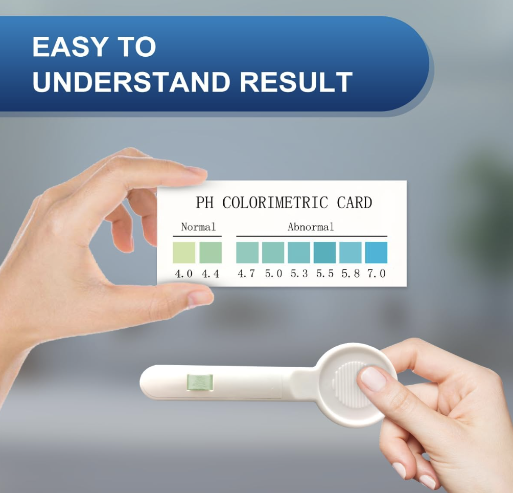 Vaginal pH Test