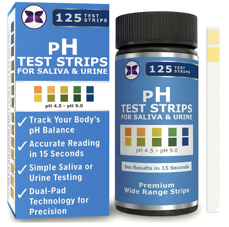 Urine pH Test