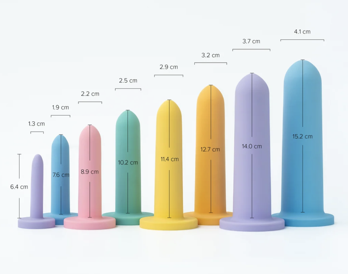 Soul Source Dilator Set