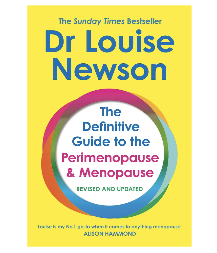 Book by Dr Louise Newson
