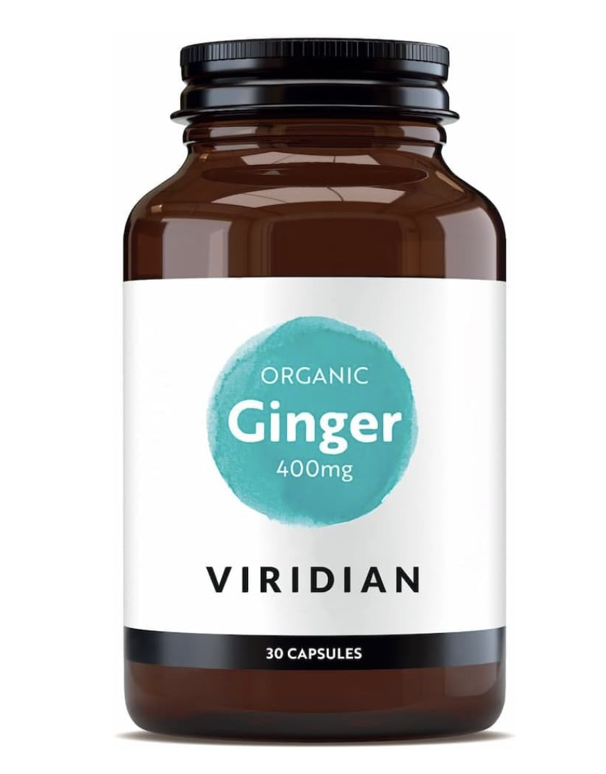 Organic Ginger