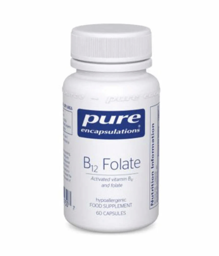 B12 Folate